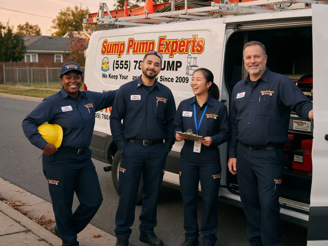 Sump Pump Repair company in Lansdale, PA