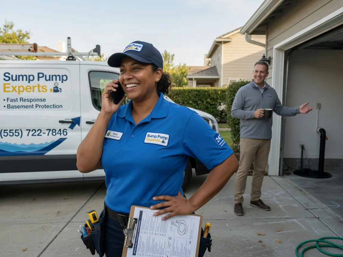 Sump Pump Repair Lansdale, PA FAQs